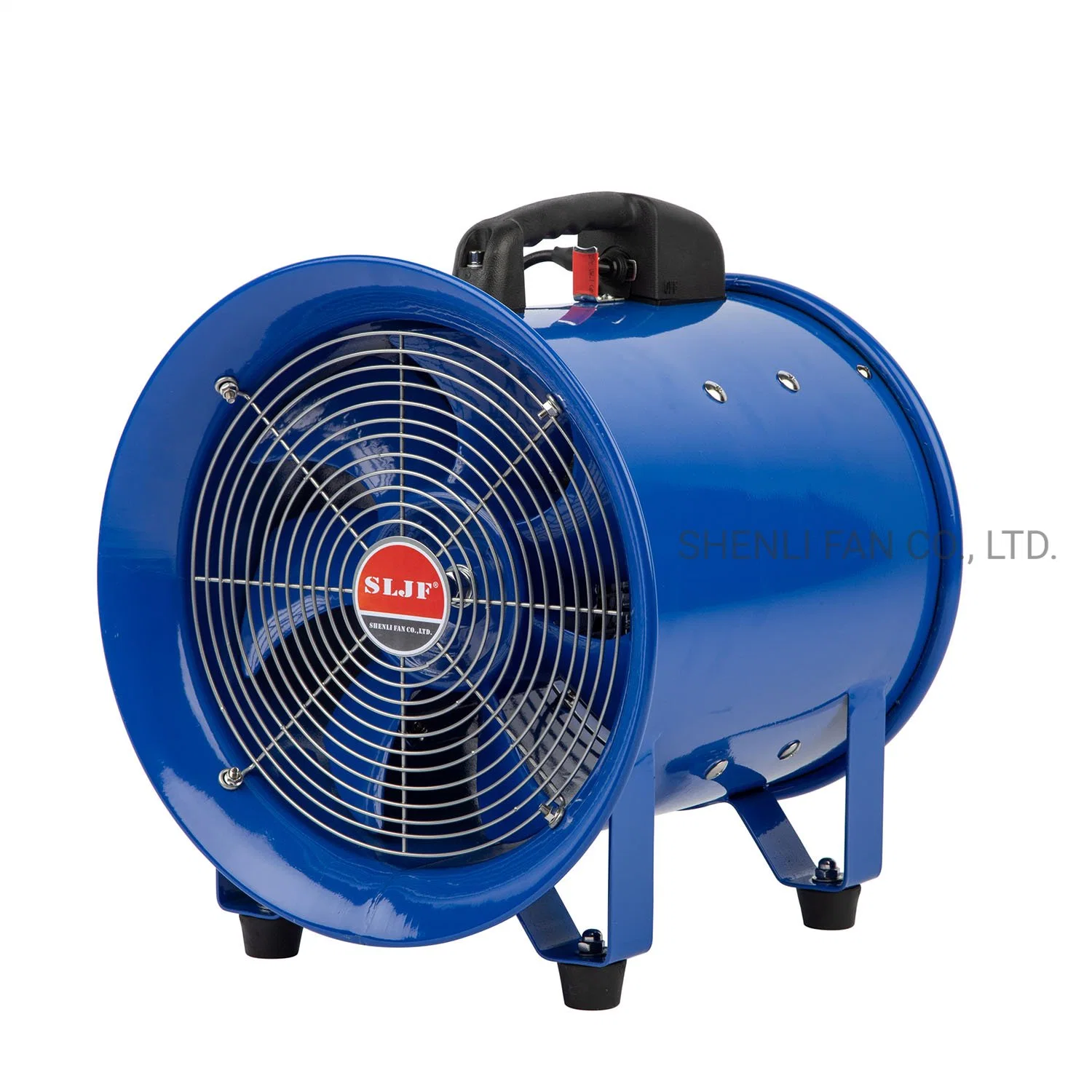 Portable Ventilation Blower Fan with Flexible Hose for Marine Ventilation