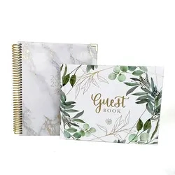 Factory Price Custom Stationery Daily Planner Spiral Notebook Printing