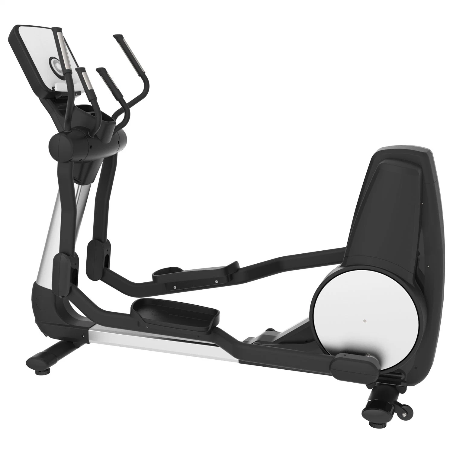 Resistencia magnética máquina elíptica cross trainer Bike con ajuste de la resistencia de 26