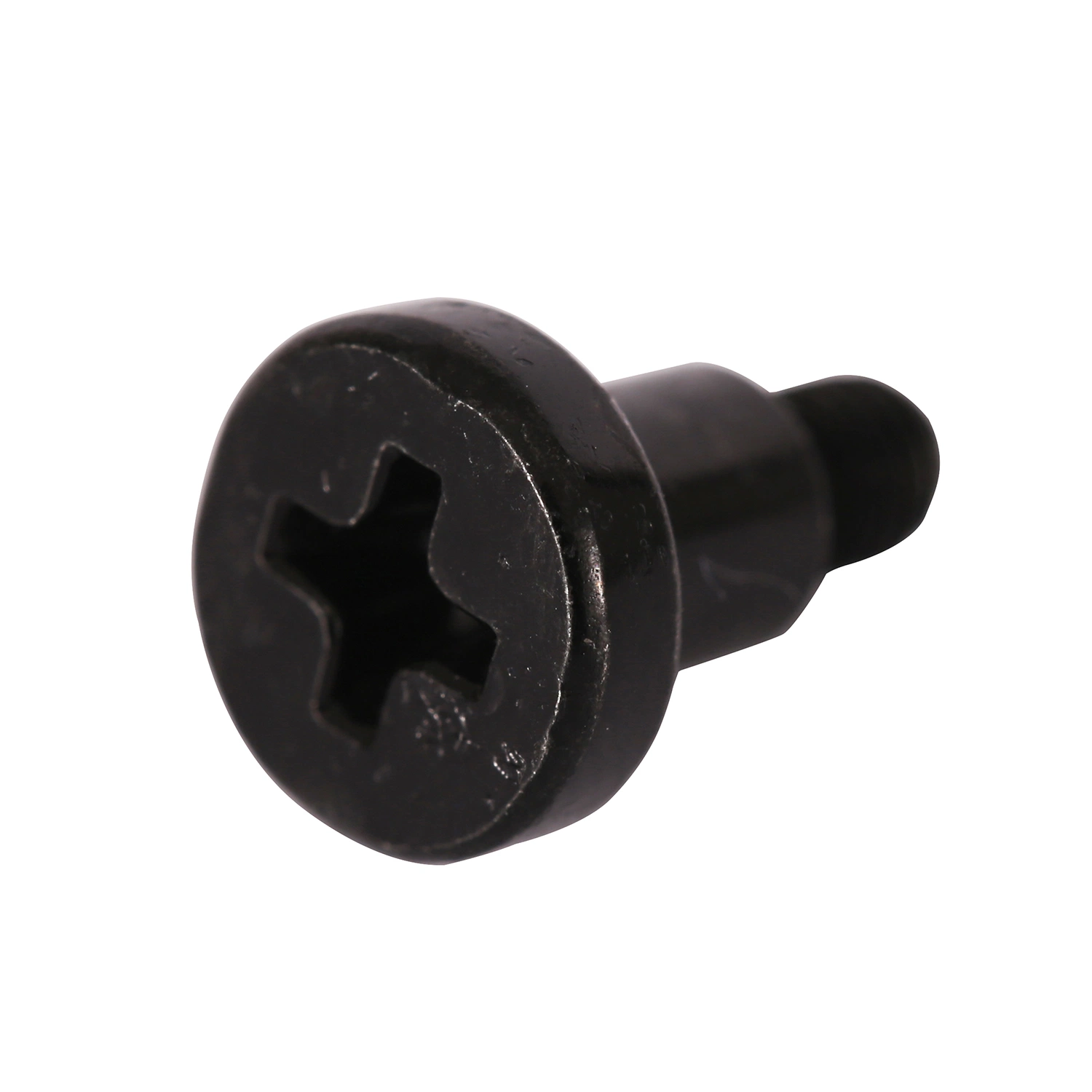 Customized Stainless Steel Black Thumb Knob Screws Bolt with Low Price