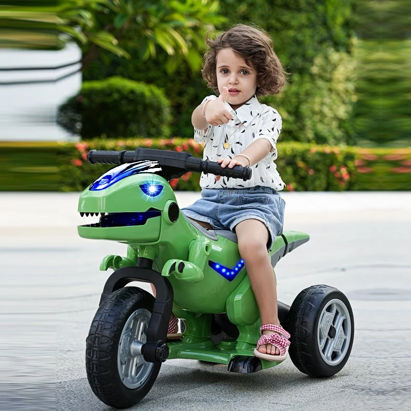 Niños′ S motocicleta/Paseo en coche eléctrico de juguete/Mini juguete eléctrico para niños