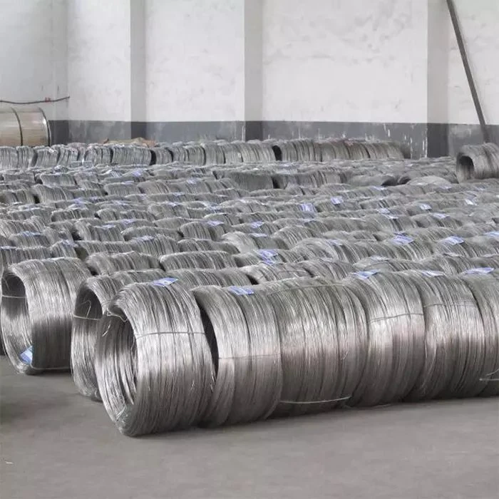 Factory Direct Sale 316 3mm 410 204cu China Manufacturer Stainless Steel Wire