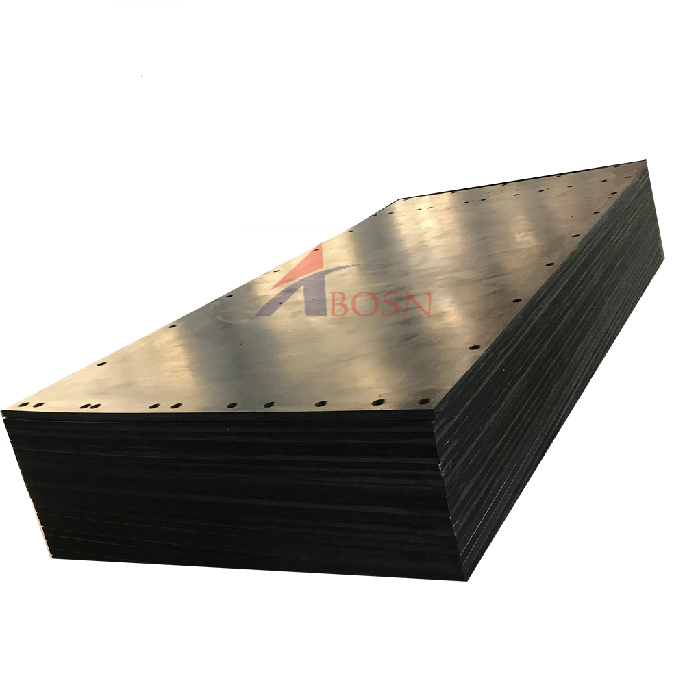 UHMWPE Bulk Material Liner Coal Bunker Chute Bin Liner Lining