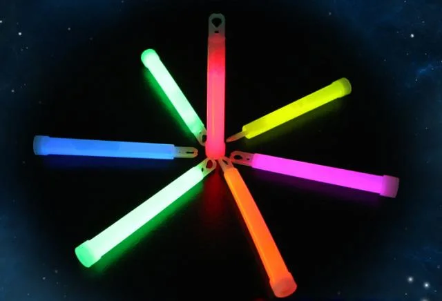 Glow up 12 Hours 6 Inches Light Sticks