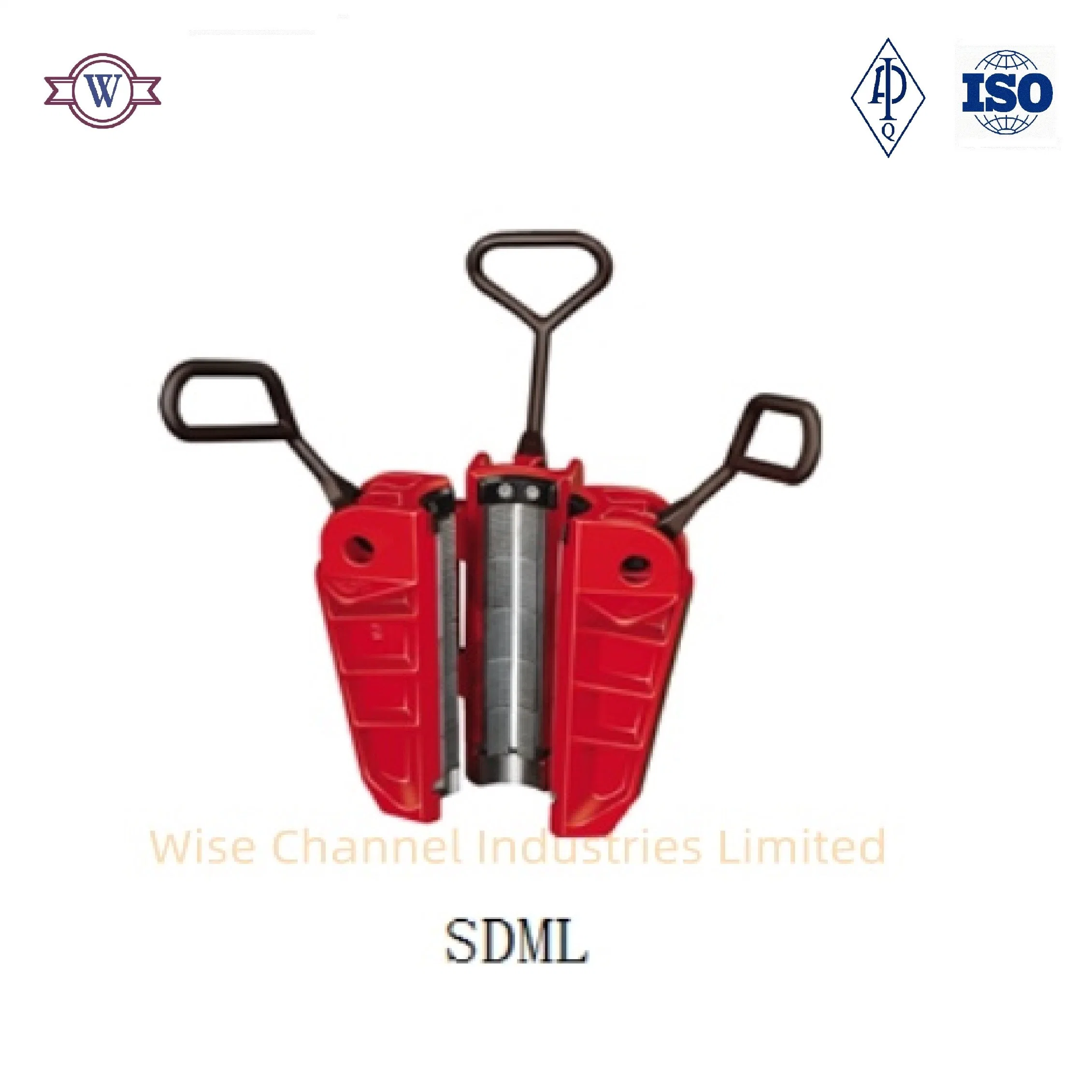 C Type Safety Clamp Used in Oilfield