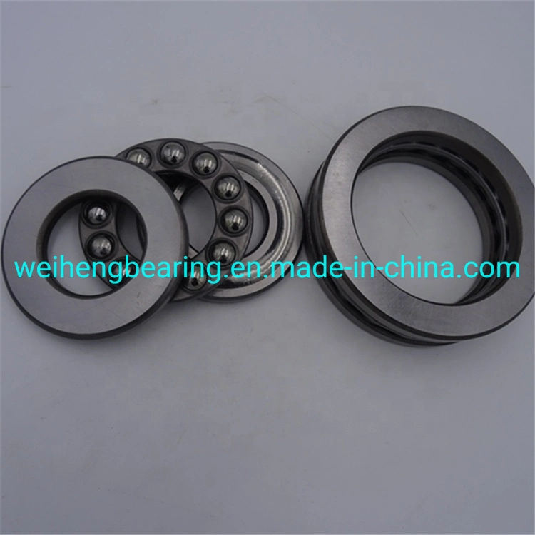 Whb Factory China Thrust Bearing Manufacturer KHRD 51100 51110 51115 51119 Thrust Ball Bearing 81100 81102 29344 29334e W33 Spherical Thrust Roller Bearing