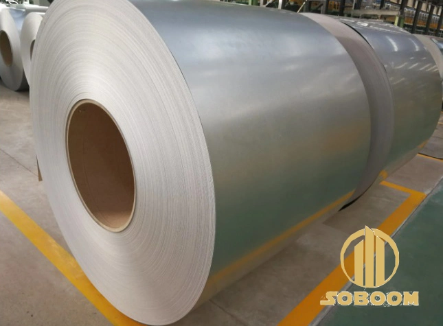 Low Price Aluminized Zinc Steel, Hdgl/Gl Steel Coil/Sheet/Strip/Plate/Roll, 55% Hot DIP Al-Zn Aluminium Zinc Alloy Coated Steel