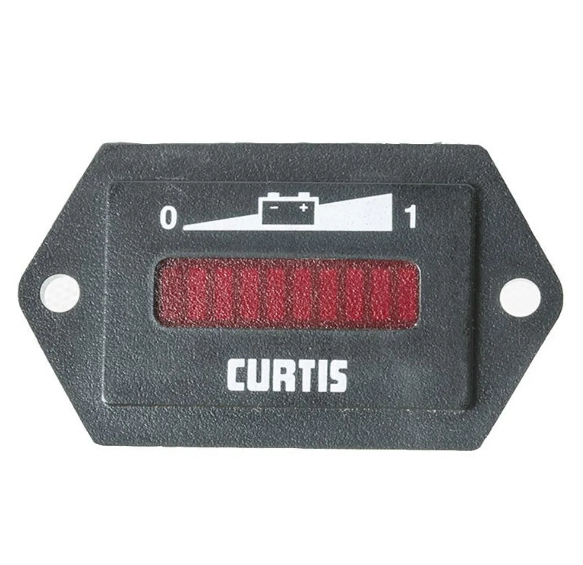 Curtis 906t High quality/High cost performance  Cluster Hour Electric Meter 48 V لقطع عربة جولف فوركلفت كلوب