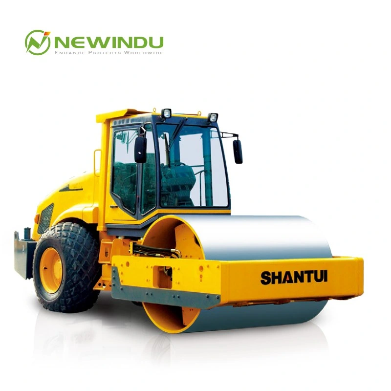 Shantui Sr12-5 12t Ton compactador carretera Road Roller