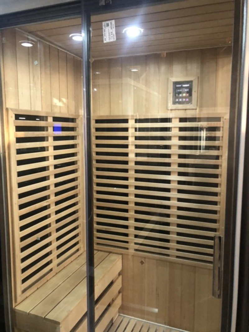 Steam Shower Sauna / Steam Sauna Bathroom/ Sauna Vs Steam Room