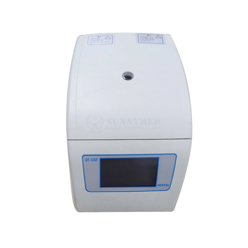 Sy-BS65 Laboratory Equipment Prp Cgf Prf Blood Plasma Centrifuge