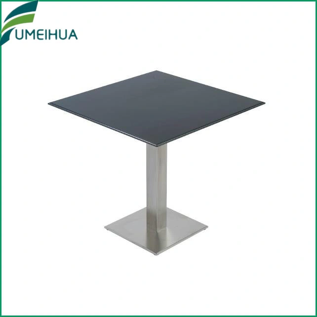 Commercial Outdoor Table Top Furniture Restaurant Used