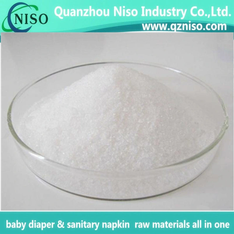 Sap Powder Super Absorbent Polymer for Diaper