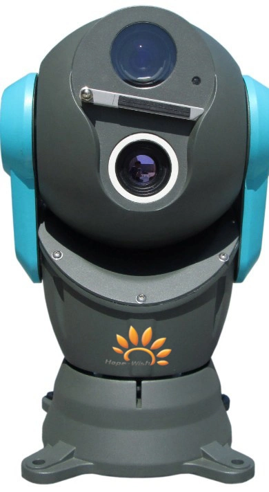 Multi-Spectrum Auto Tracking Thermal Camera Optical Electronic Platform