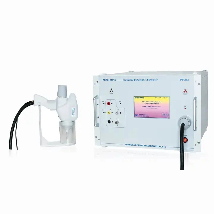 IEC61000-4 Electrostatic Discharge Simulator Tester Discharge Resistor for Testing Mobile Phone