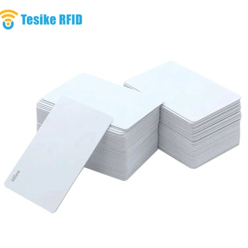 125kHz Tk4100 Chip RFID Card with ID Number Printing