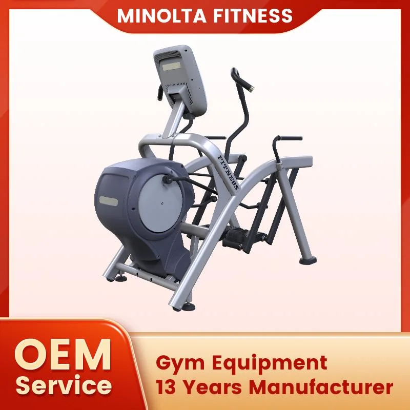 Hot Sale Self-Generating Machine Speed Adjustable Arc Trainer for Cardio Fitness