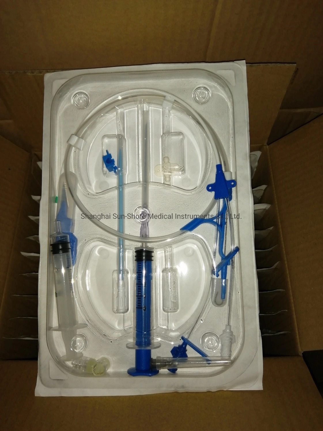 Central Venous Catheter Kit