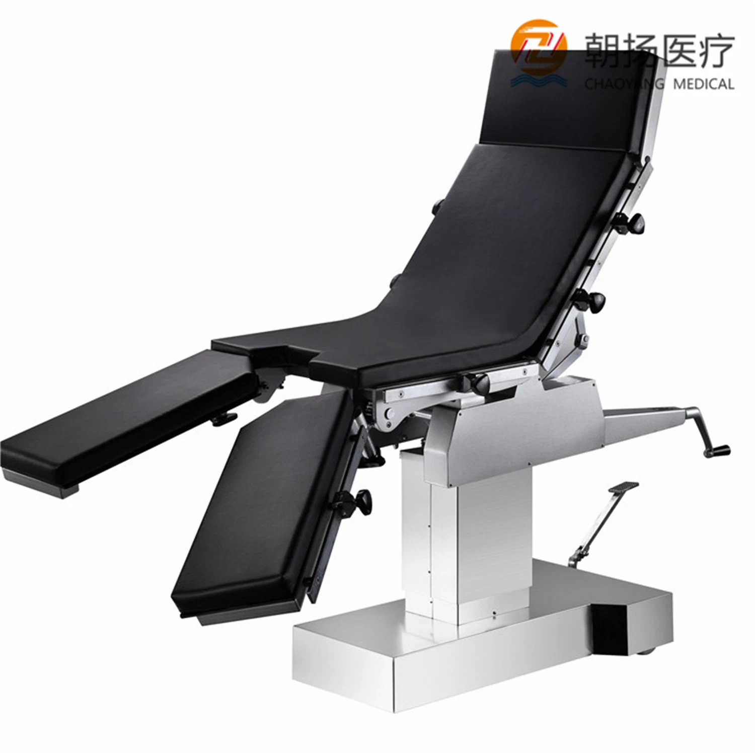 Cy-Ot3008ab Multi-Functional Hospital Medical Theatre Bed Surgical Operating Table