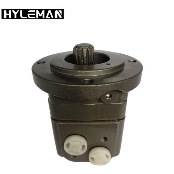 China Made High Performance Orbit Hydraulic Motor with Rollers and Disc Distribution