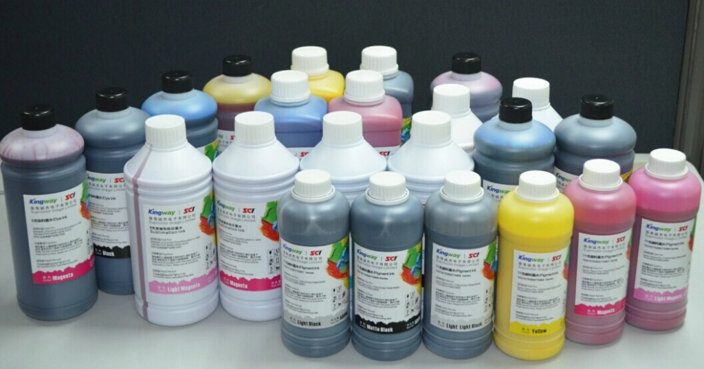 Allwin DX5 Eco Solvent Ink für Allwin E180s E320s Ep180 Ep320 Drucker