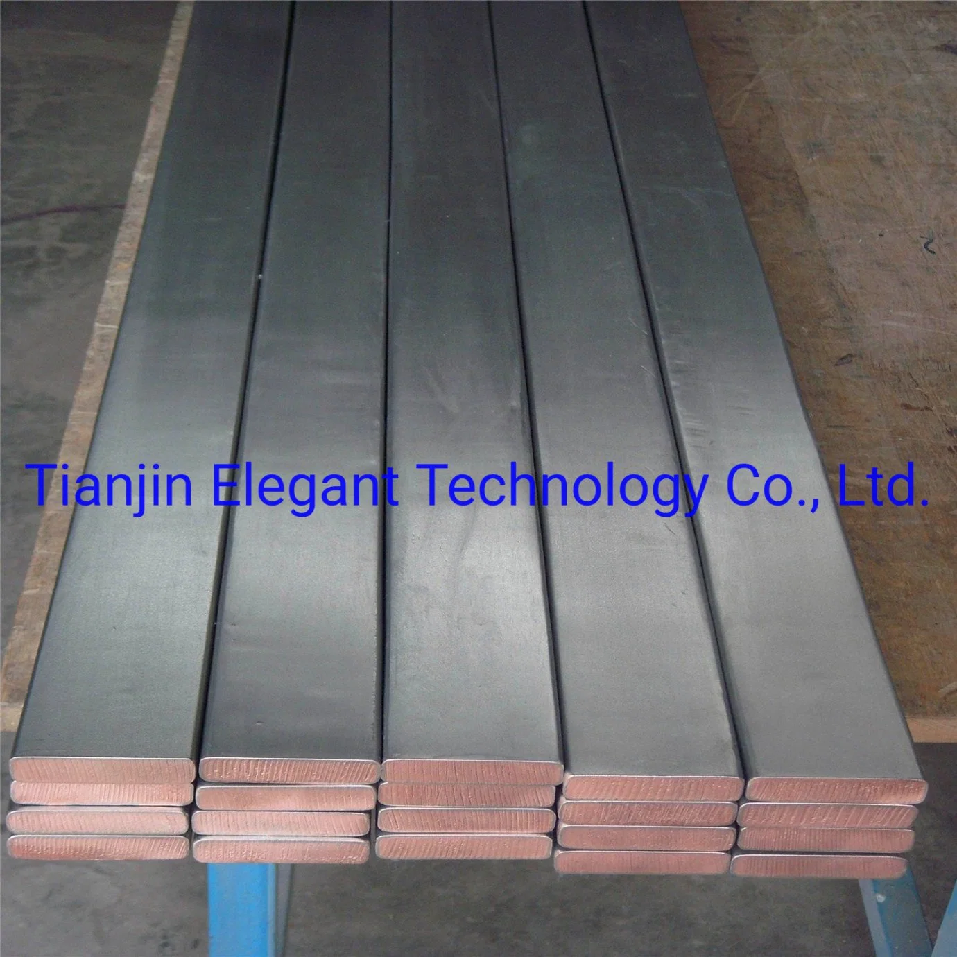 316L Stainless Steel Clad Copper for Wet Metallurgy/ Steel Copper Clad Bar Electroplating