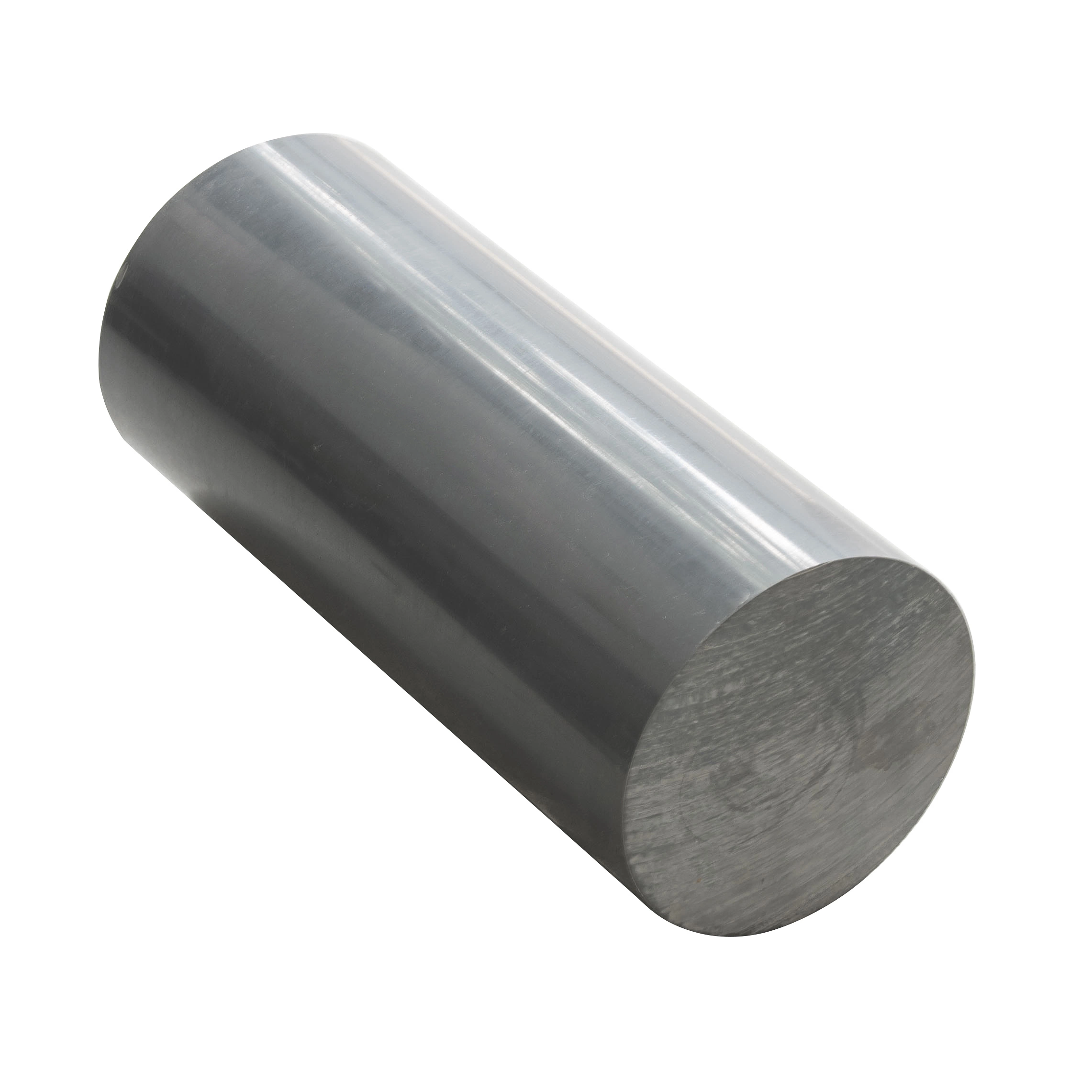 Extruded Plastic Rod PVC Solid Rods Easy to Cut, Weld, Bend