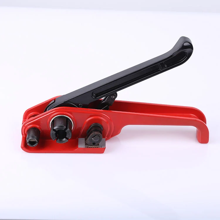 Manual Plastic Strapping Tensioner Cord Strap Hand Strapping Tool Set