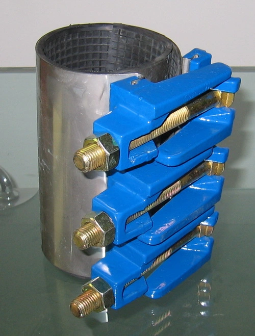 Suntex Repair Clamp for Water Pipe Leak