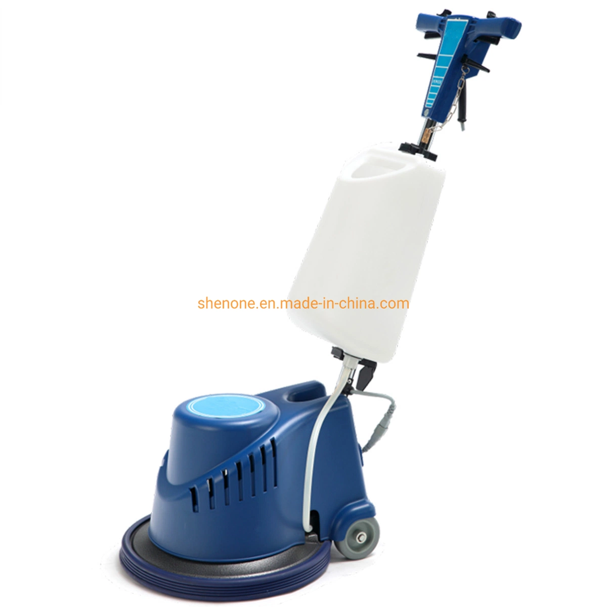 máquina de polir Shenone piso em mármore para a máquina de limpeza e lavagem de piso