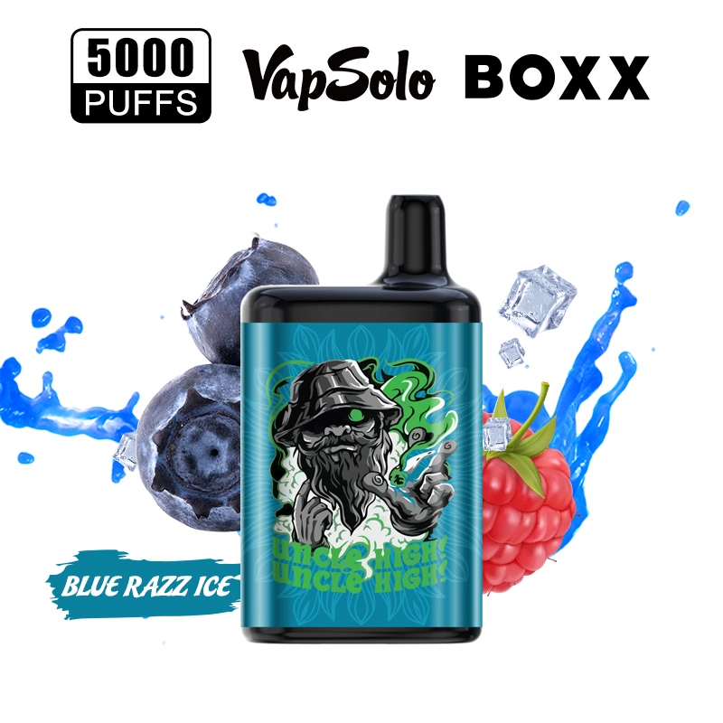 2023 vape Box Series Good Taste More Choice Healthy Product Mesh Coil 5000puffs 12ml Ejuice 2% 5% Nicotine Could Choose