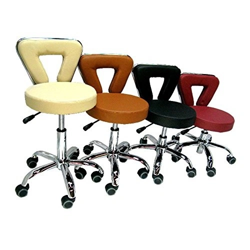 Beauty Salon Furniture Trolley Pedicure Chair and Manicure Chair Set