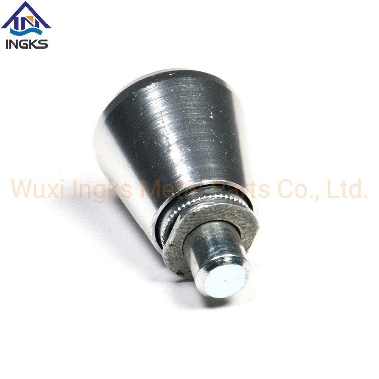 Steel Body and Ball Pin Plunger Conical Plunger for Metal Stamping Dies