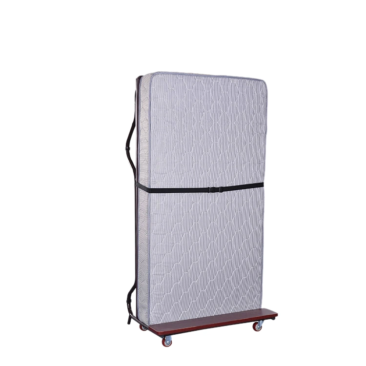 Foldable Rollaway Extra Bed for Hotel