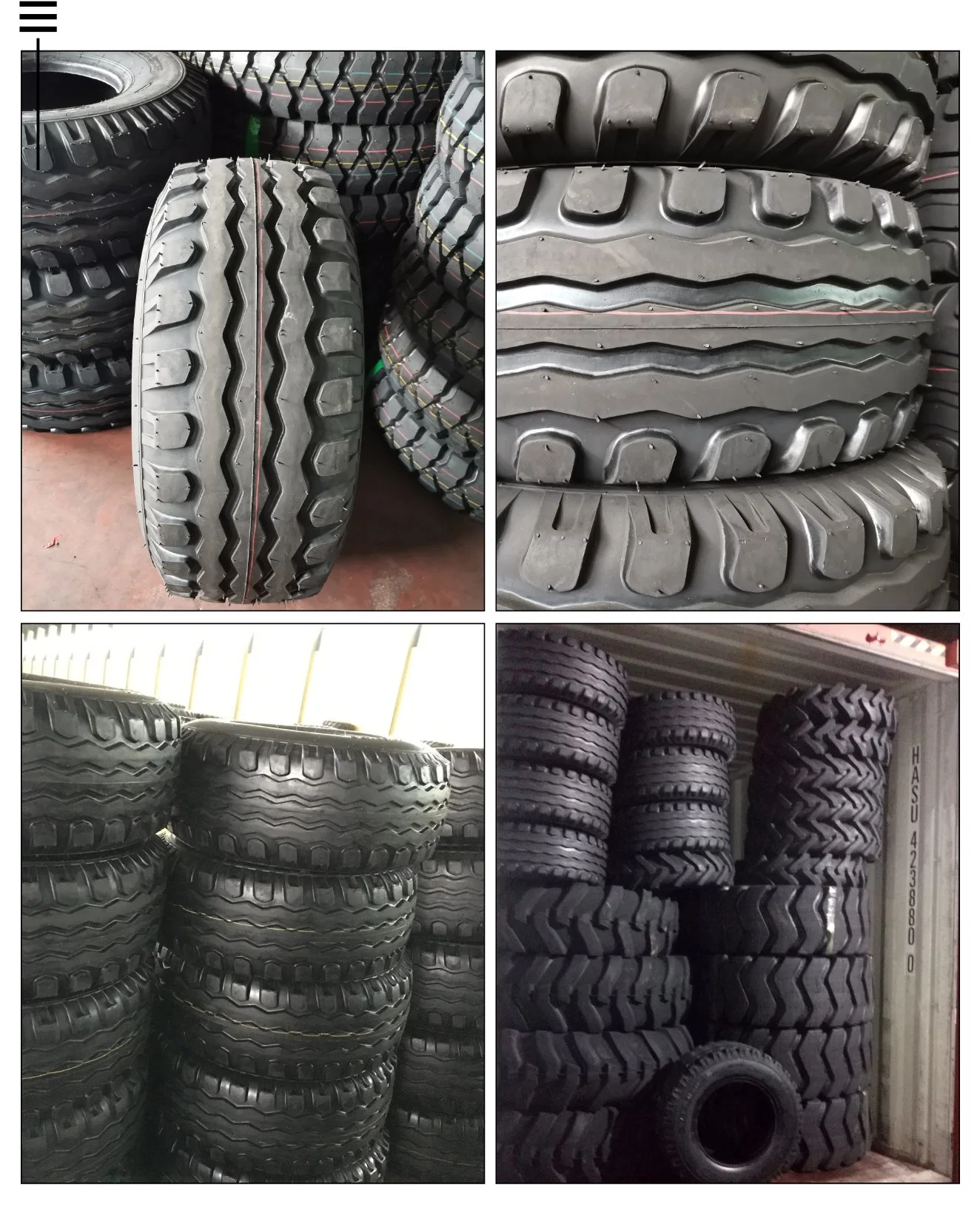 Agriculture Farm Paddy Feald Rice Transplante Tyres Irrigation Tyre Tractor Harvest Irrigatior Paddy Filed I1-I3 10.0/80-12 10.0/75-15.3 Agr Tire Rubber Tyres