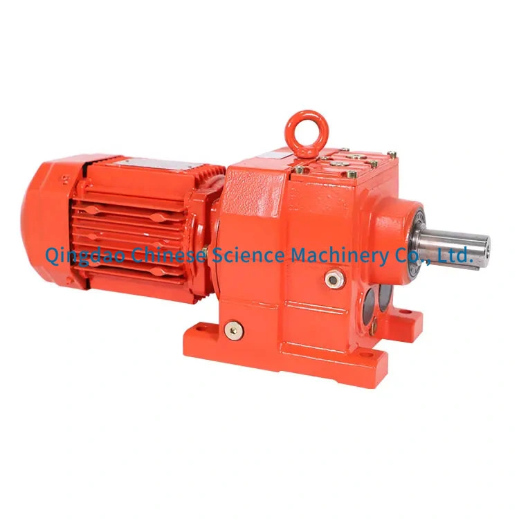 Helicoidal cónico espiral de 90 grados de la caja de velocidades de transmisión de alta calidad reductor de velocidad en ángulo recto de acero de aleación de acero inoxidable recta cajas cónico espiral de inducción