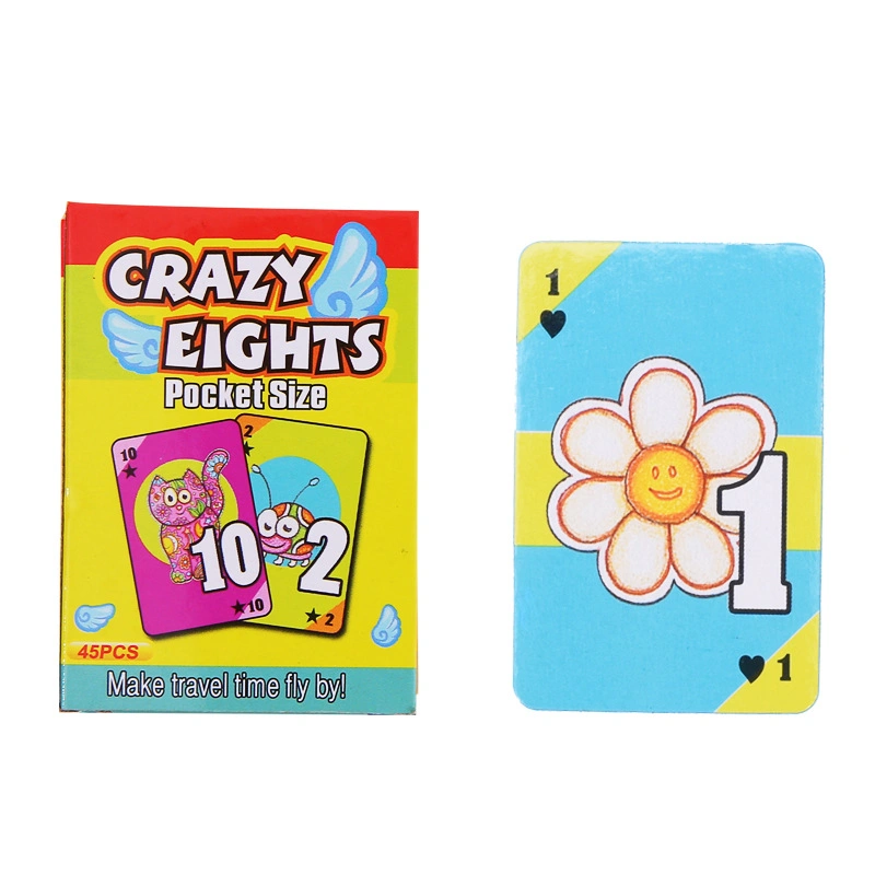 Mini Crazy Game Karten Lustige Brettspiel