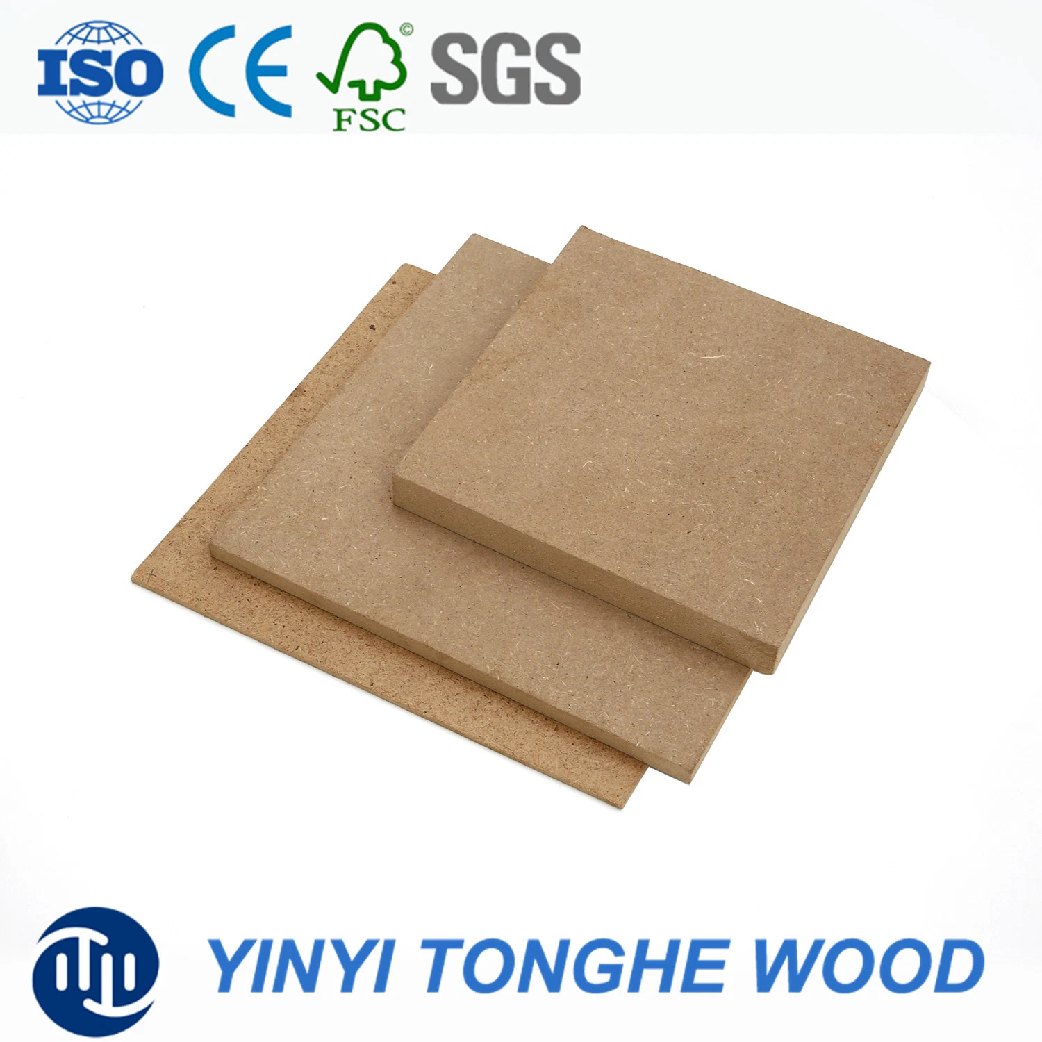 18mm Raw MDF Board MDF Products