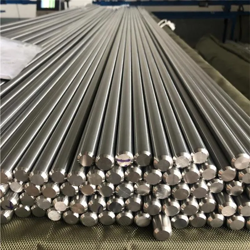 Top Quality Gr9 Titanium Alloy Rod