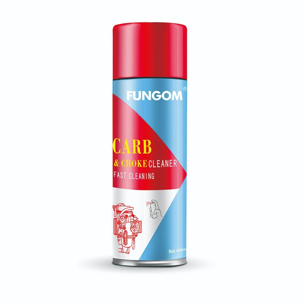 Fungom 450ml Limpiador de carriceros/bobinas de filtrado