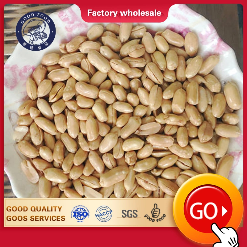 Price Cheap Blanched Kernels Peanut Split New Crop Healthy
