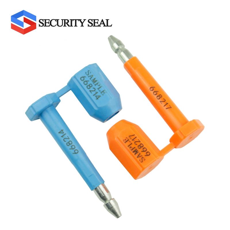 High Security Red Color Customized Sk8003b Container Bolt Seal