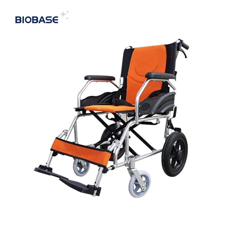 Biobase réglable pliage médical Manuel fauteuil roulant pour l'hôpital