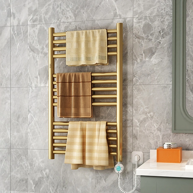 Avonflow New Design Towel Warmer Towel Radiator Gold Luxurious