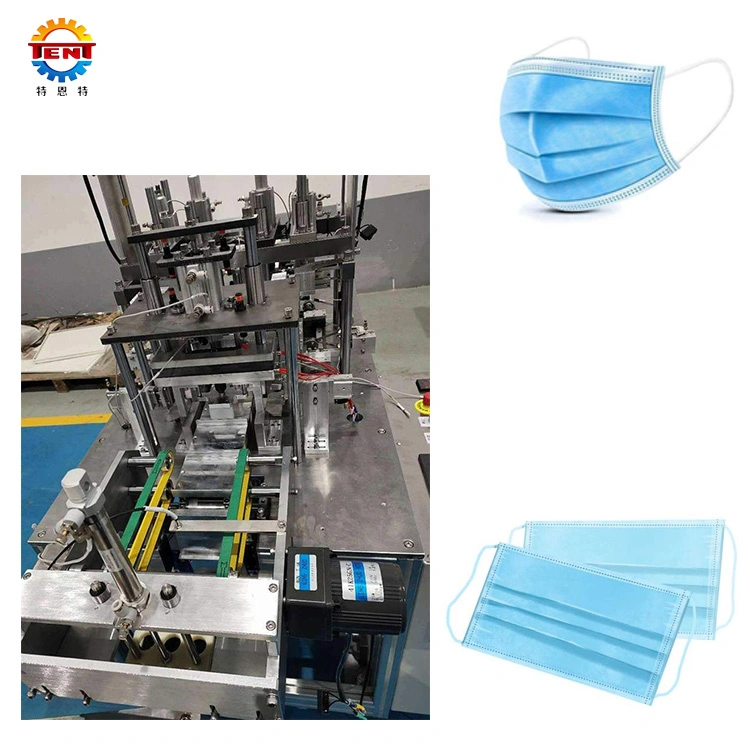 Automatic Disposable Surgical Face Mask Making Machine