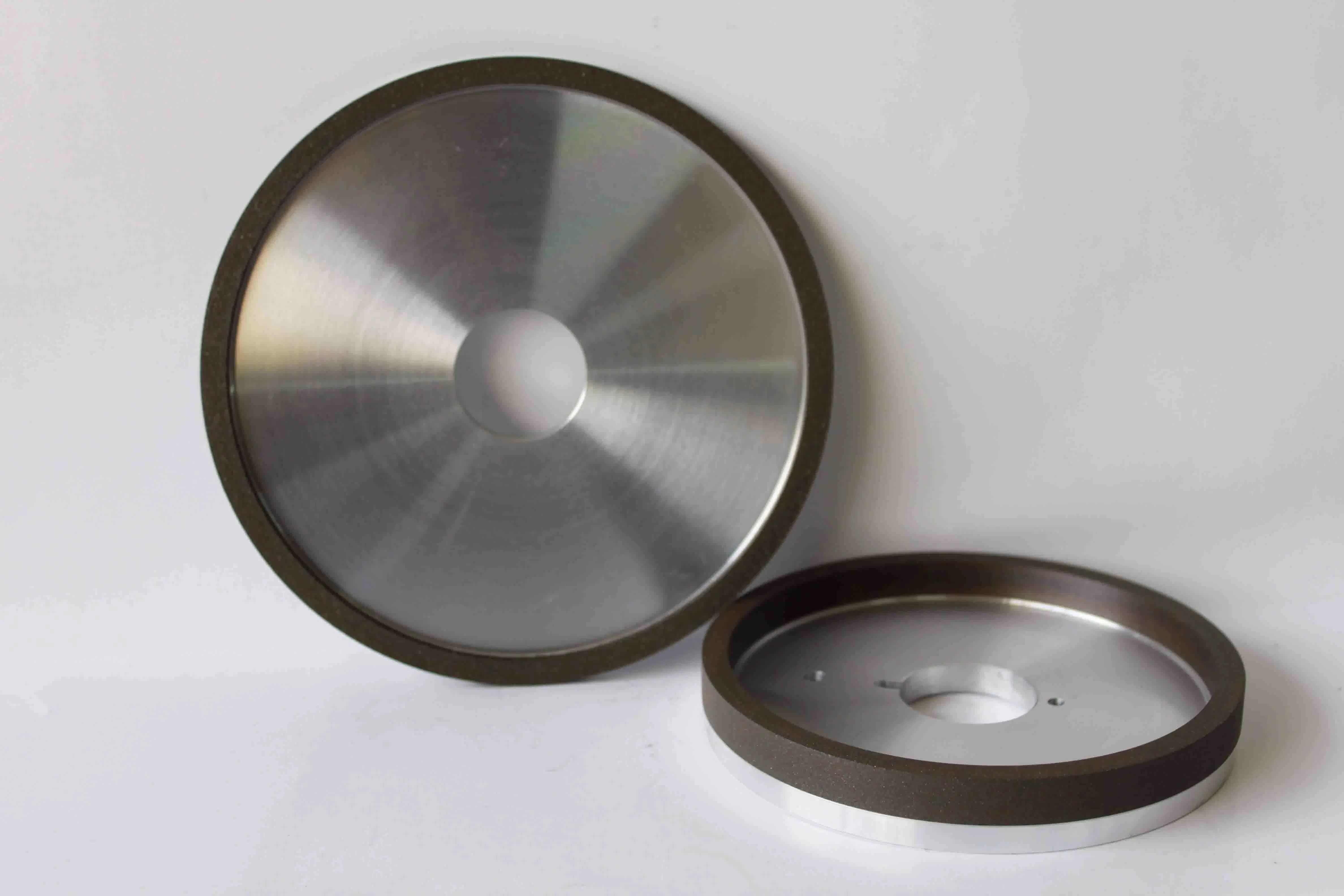 Resin Bond Diamond Cylindrical Grinding Wheel for Carbide, Superabrasive CBN Tools