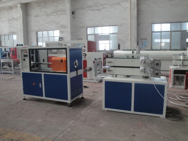 PC LED Pipe Extruding Machine Production Line PC Profile Making Line