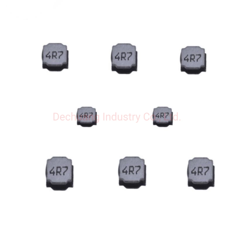 Nr5040 Series Shielded Wire Wound 4.7uh 4r7n 3A SMD Power Chip Coil Inductors for PCB Board and DC-DC Converters and LED Lighting