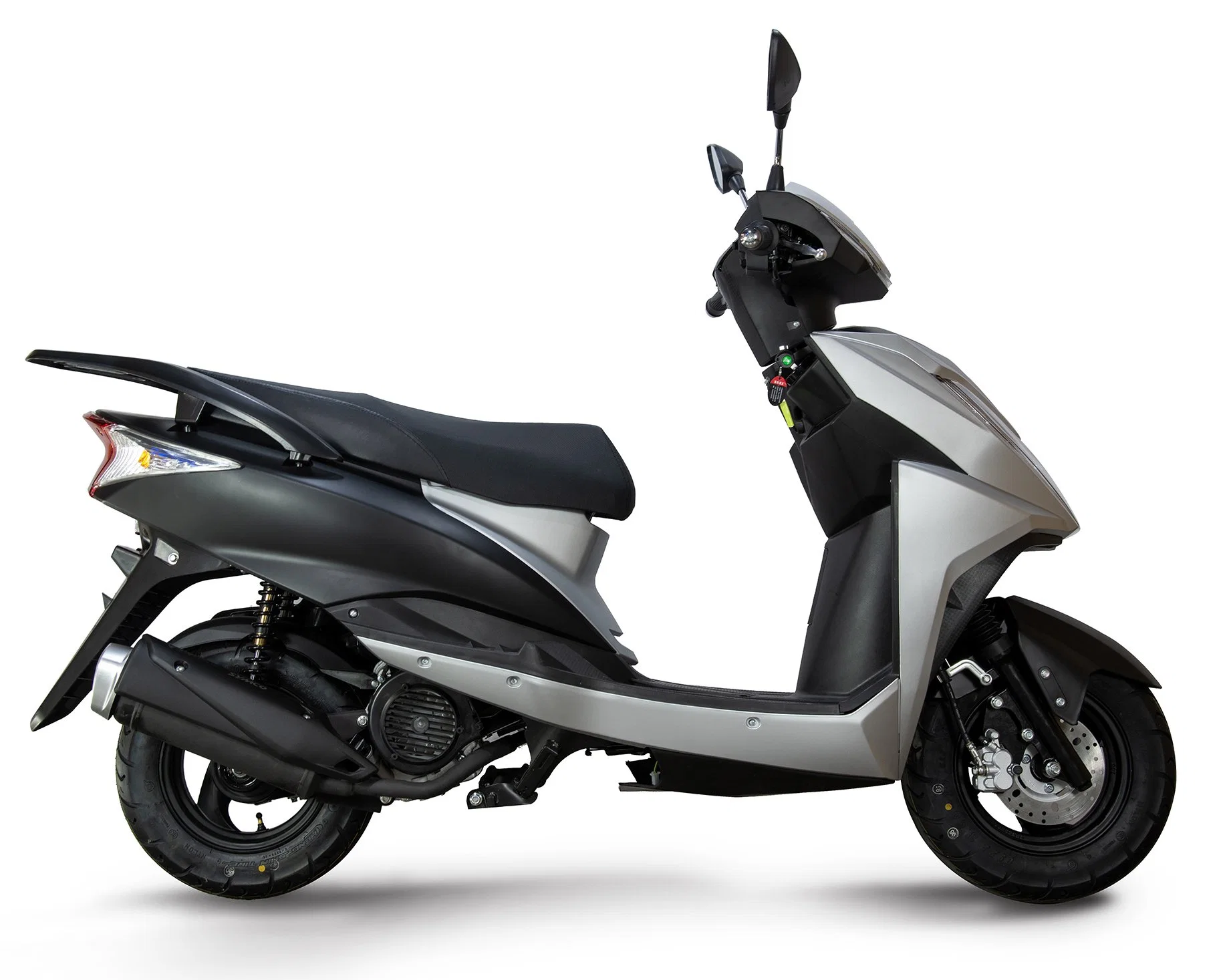 Scooter Sanyou 150cc à système d'injection électronique d'essence