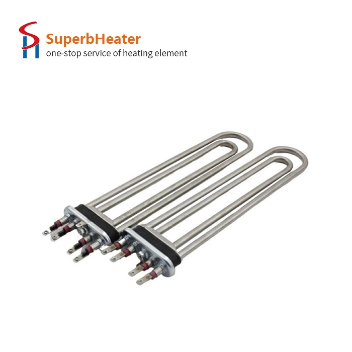 Electric Heater Tube for Washer Element